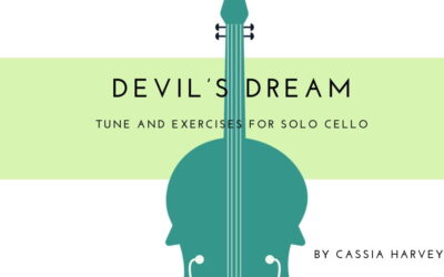 Devils Dream Lesson: Free Exercises for Cello